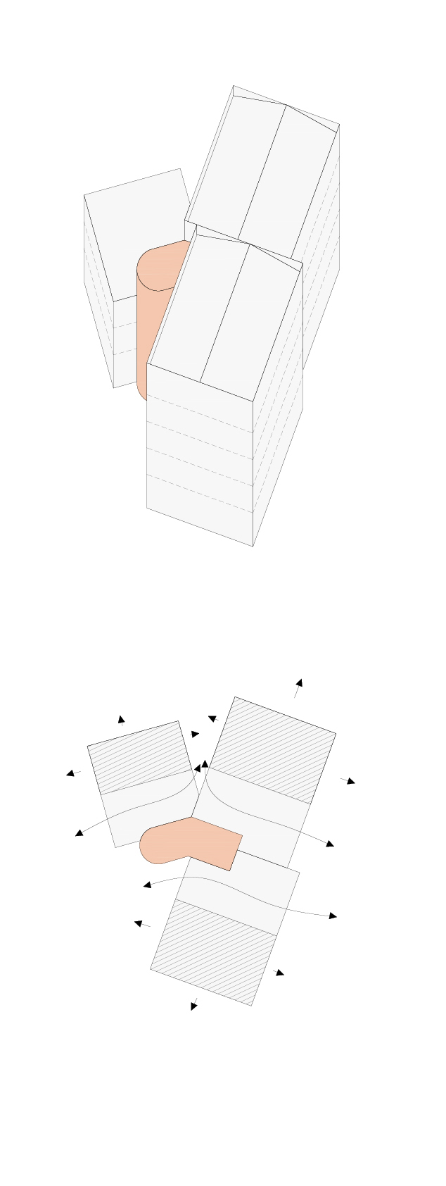 Polykatoikia in Patras II - 250515 gmylona diagram
